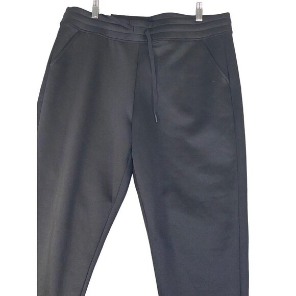 32 Degrees Heat Womens Gray Jogger Pants Drawstring Activewear Stretch SZ S - Picture 3 of 6